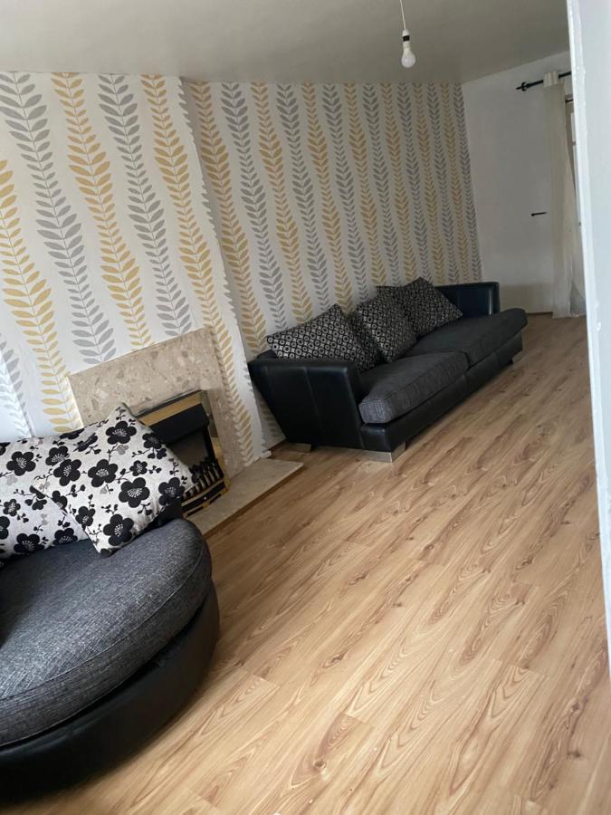 La Mansion Acomodação com café da manhã Wednesbury Exterior foto